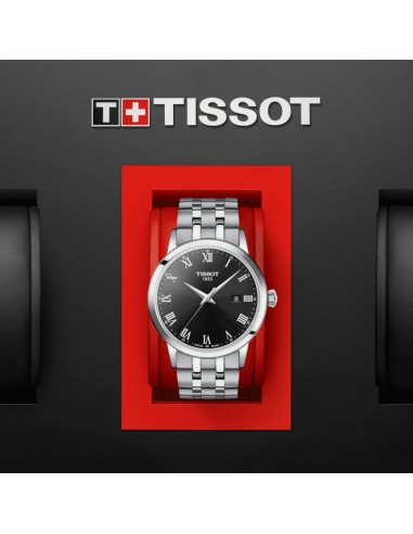 TISSOT CLASSIC DREAM ACIER vente chaude votre 