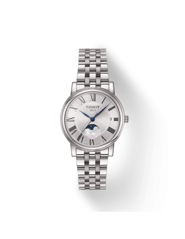 TISSOT CARSON PREMIUM LADY MOONPHASE les ligaments