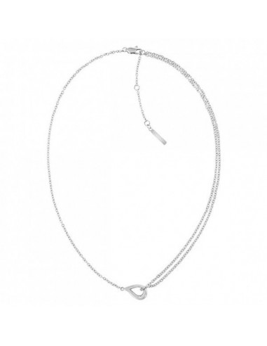 COLLIER CALVIN KLEIN SCULTURED DROPS Venez découvrir notre 