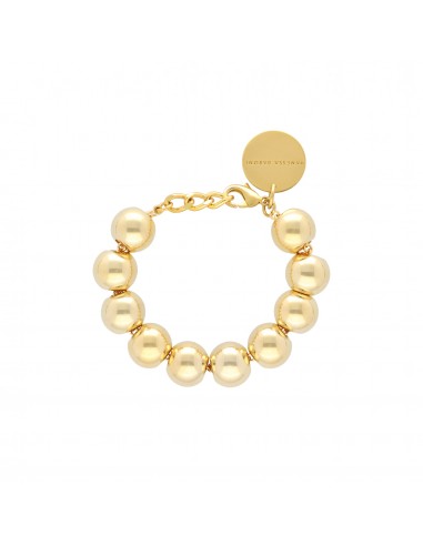 BRACELET BEADS DORE VANESSA BARONI ouvre sa boutique