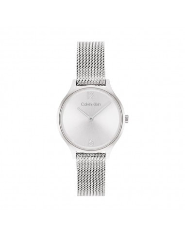 MONTRE CALVIN KLEIN TIMELESS ARGENTE 2 - 3 jours ouvrés.