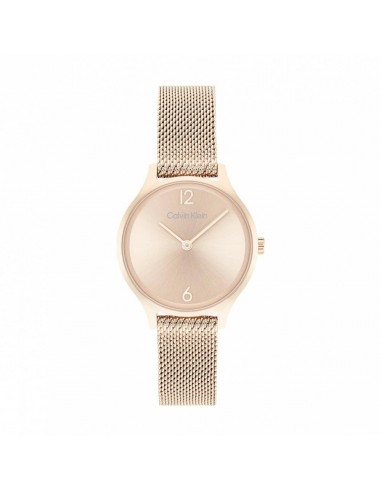 MONTRE CALVIN KLEIN TIMELESS ROSE online