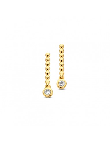 BOUCLES D’OREILLES PENDANTES DIAMANTS ASTORG 1895 les ligaments