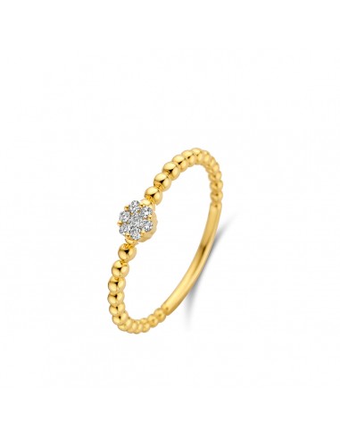 BAGUE OR JAUNE DIAMANTS ASTORG 1895 online