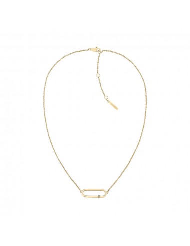 COLLIER CALVIN KLEIN CONTEMPORARY DORE Découvrez la collection