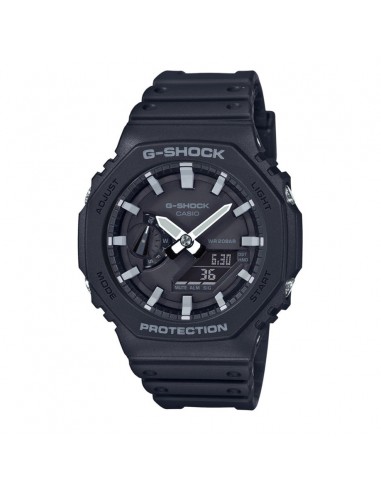 MONTRE CASIO G-SHOCK GA-2100-1AER de technologie