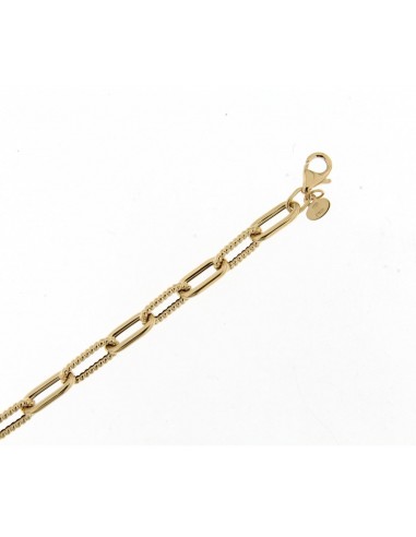 BRACELET OR JAUNE 750 vente chaude votre 