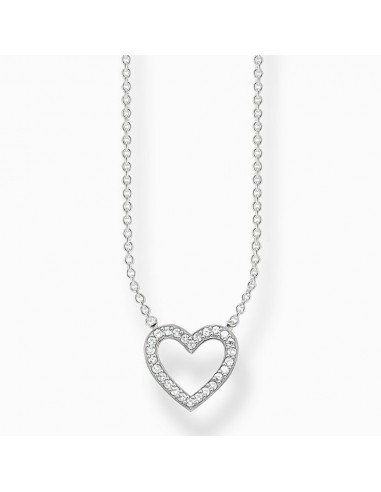 COLLIER THOMAS SABO COEUR ARGENT outlet