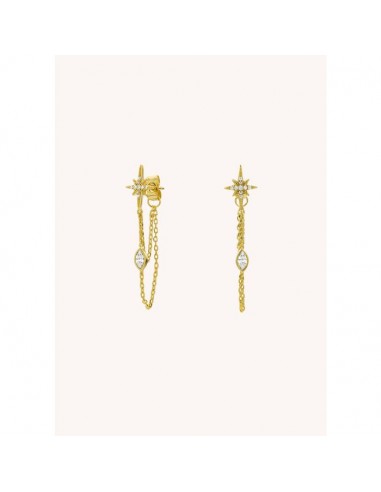 BOUCLES D'OREILLES MYA BAY - DIWALI NIGHT les ligaments