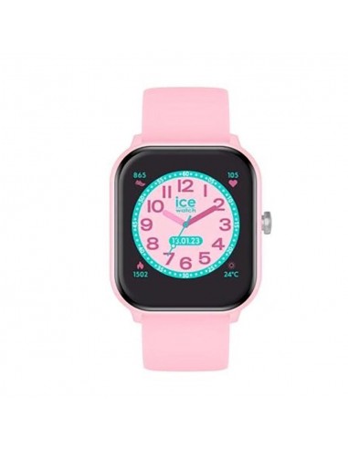 MONTRE ICE SMART JUNIOR - PINK les ctes