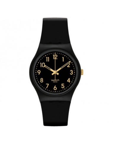 MONTRE SWATCH GOLDEN TAC En savoir plus