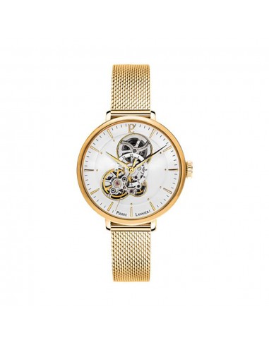 MONTRE PIERRE LANNIER FEMME MELODIE AUTOMATIC DORE Les êtres humains sont 