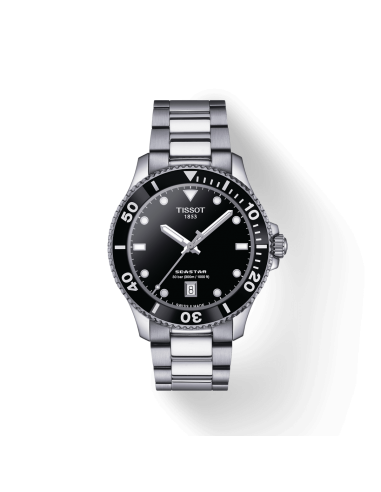 TISSOT SEASTAR 1000 40MM pas cher 