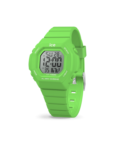 MONTRE ICE DIGIT ULTRA brillant des détails fins