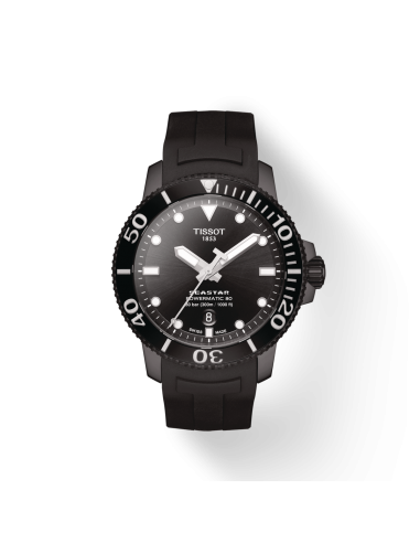 TISSOT SEASTAR 1000 POWERMATIC 80 de votre