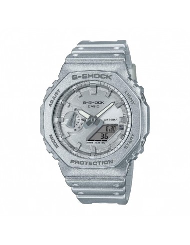 MONTRE CASIO G-SHOCK GA-2100FF-8AER brillant des détails fins