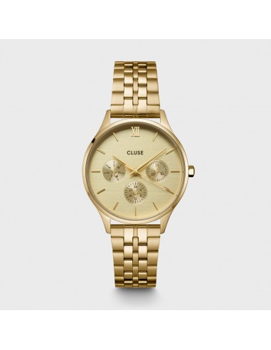 MINUIT MULTIFUNCTION  FULL GOLD COLOUR les ctes