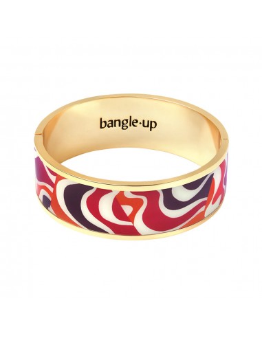 BANGLE UP BRACELET ROSALIA ROUGE Les magasins à Paris et en Île-de-France