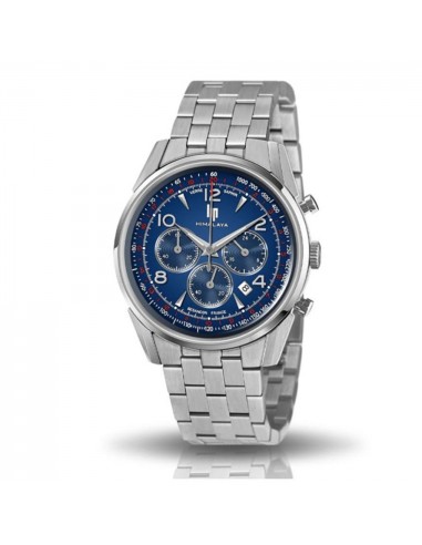 MONTRE LIP HIMALAYA 40 MM CHRONOGRAPHE ou a consommer sur place