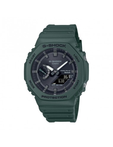 MONTRE CASIO G-SHOCK GA-B2100-3AER Dans la société mordern