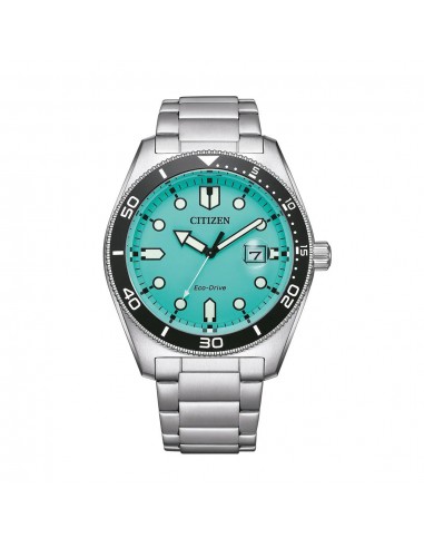 MONTRE CITIZEN SPORT MARINE ICE BLUE AW1760-81W acheter en ligne