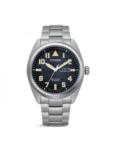 MONTRE CITIZEN SUPER TITANIUM MILITARY BM8560-88EE offre 