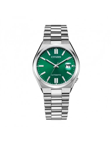 MONTRE CITIZEN AUTOMATIQUE TSUOYSA VERT NJ0150-81X Comparez plus de prix