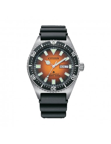 MONTRE CITIZEN AUTOMATIQUE PROMASTER MARINE NY0120-01ZE Vous souhaitez 