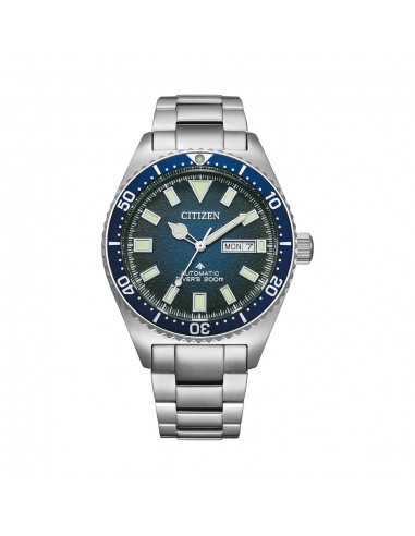 MONTRE CITIZEN AUTOMATIQUE PROMASTER MARINE NY0129-58LE livraison gratuite