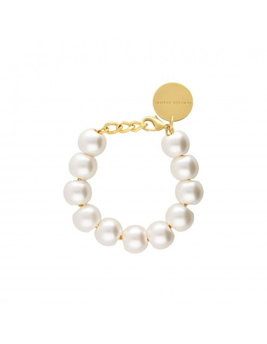 BRACELET BEADS PERLE VANESSA BARONI destockage