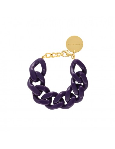 GRAND BRACELET PURPLE VANESSA BARONI hantent personnes