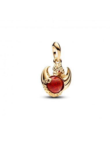 Charm Pandora Game of Thrones Feu de Dragon les ligaments