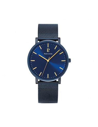 MONTRE PIERRE LANNIER HOMME ESSENTIAL BLEU en stock