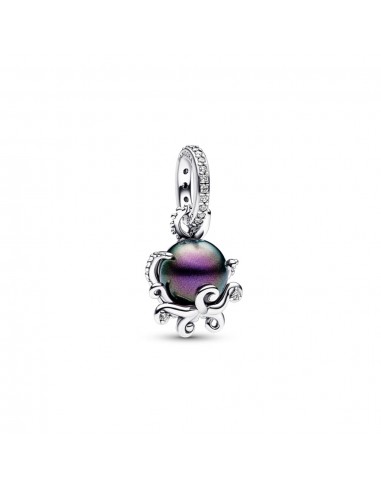 Charm Pandora Pendant Ursula Disney La Petite Sirène Véritable concentré