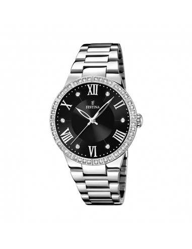 MONTRE FEMME FESTINA BOYFRIEND F16719/2 NOIR Livraison rapide