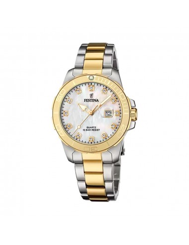 MONTRE FEMME FESTINA BOYFRIEND F20504/2 NACRE de votre