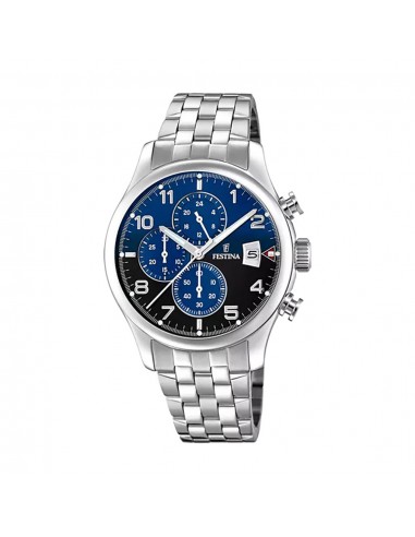 MONTRE CHRONOGRAPH FESTINA TIMELESS F20374/8 sélection de produits