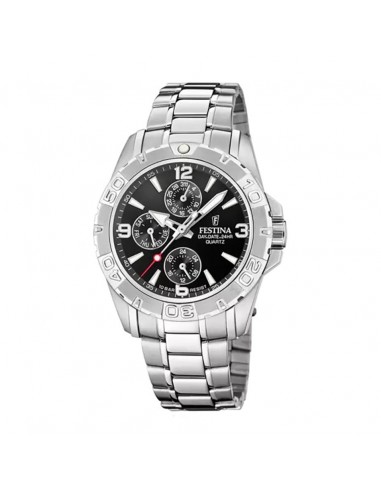 MONTRE FESTINA MULTIFUNCTION COLLECTION F20666/4 NOIR en stock