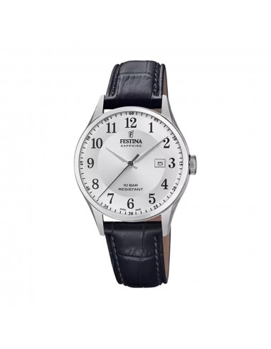 MONTRE FESTINA SWISS MADE F20007/1 BLANC ouvre sa boutique