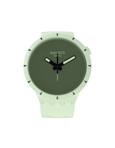 MONTRE SWATCH BIG BOLD BIOCERAMIC FOREST vente chaude votre 