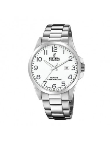 MONTRE FESTINA SWISS MADE F20024/1 ouvre sa boutique