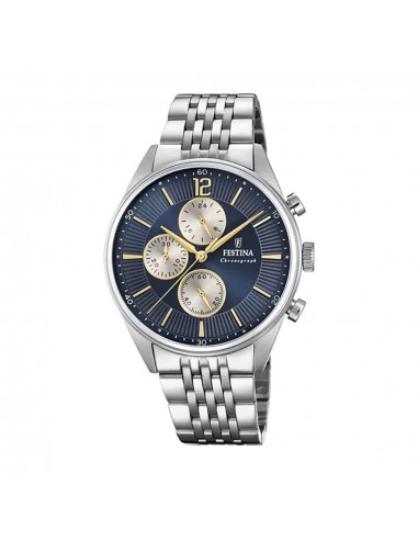 MONTRE CHRONOGRAPHE FESTINA F20285/7 pas cher chine