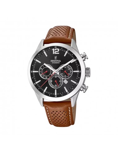 MONTRE FESTINA TIMELESS CHRONOGRAPH F20542/6 Dans la société mordern