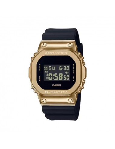 MONTRE CASIO GM-5600G-9ER Les êtres humains sont 