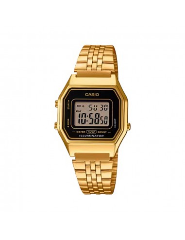 MONTRE CASIO ILLUMINATOR LA680WEGA-1ER livraison gratuite