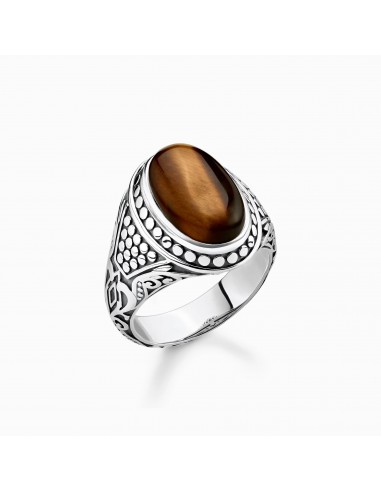 BAGUE THOMAS SABO BAGUE MARRON de votre