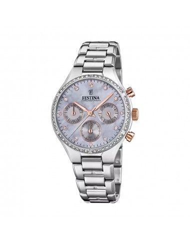 MONTRE CHRONOGRAPHE FEMME FESTINA BOYFRIEND F20401/3 2023