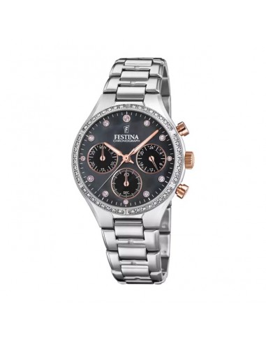 MONTRE CHRONOGRAPHE FEMME FESTINA BOYFRIEND F20401/4 votre restaurant rapide dans 