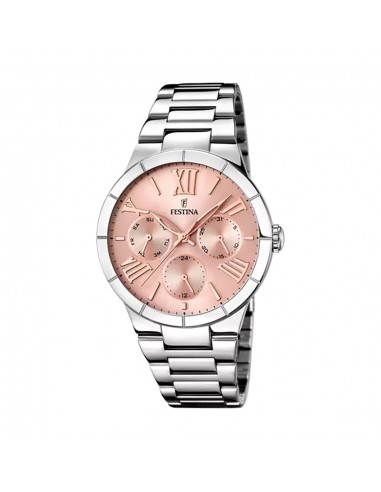 MONTRE BOYFRIEND FEMME FESTINA F16716/3 une grave pollution 