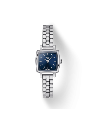 TISSOT LOVELY SQUARE vous aussi creer 